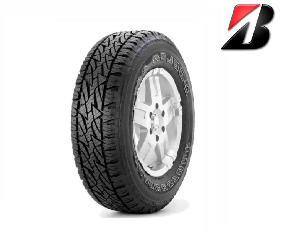 Bridgestone Dueler At Revo R Valle Grande Neumaticos